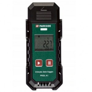 Parkside rejestrator danych...