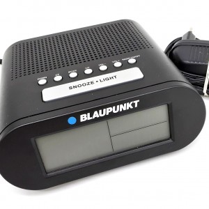 RADIOBUDZIK BLAUPUNKT CR3BK