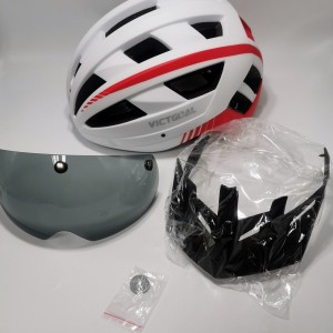 Kask rowerowy Victgoal XL