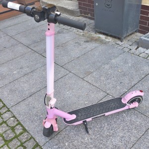 Hulajnoga elektryczna Hiboy...