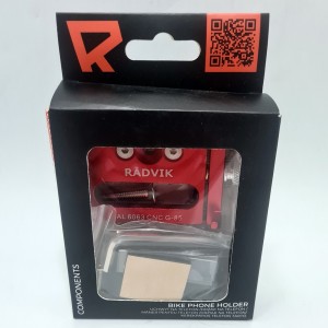 Uchwyt rowerowy RADVIK