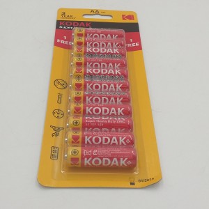 Baterie Kodak AA 11 sztuk...