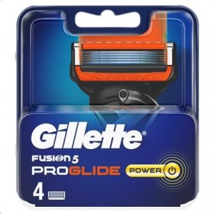 Wkłady Gillette Fusion 5...