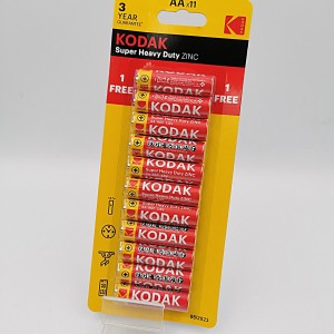 Baterie KODAK AA x11