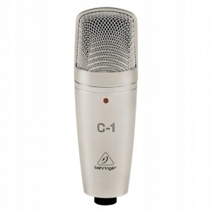 Behringer C-1 Mikrofon...