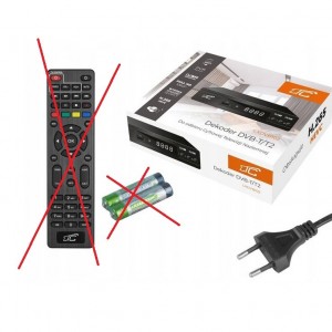 Tuner LTC LXDVB103 TV...