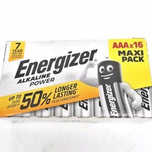 Baterie alkaiczne ENERGIZER...