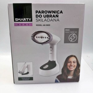 PAROWNICA DO UBRAŃ SMARTY HOME