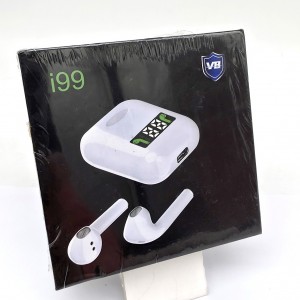 Słuchawki bezrzewodowe I99...