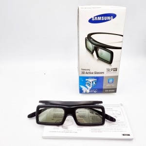 Aktywne okulary 3D SAMSUNG...