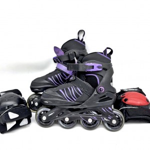 Rolki młodzieżowe CRIVIT+...