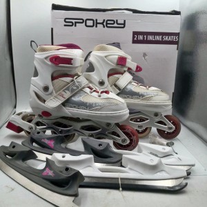 Łyżworolki SPOKEY DUE...