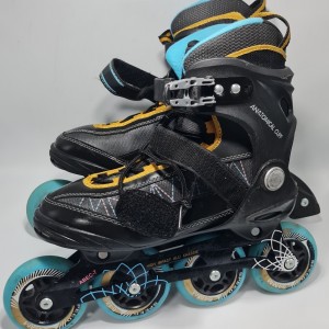 Rolki Delta Sport R38