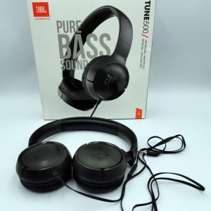 Słuchawki JBL Tune 500