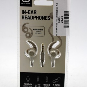 SŁUCHAWKI DOUSZNE FRESH 'N...