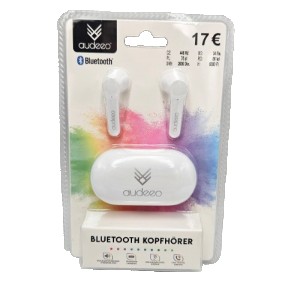 Słuchawki bluetooth AUDEEO...