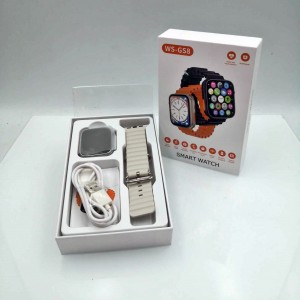 ZEGAREK SMART WATCH WS-GS 8