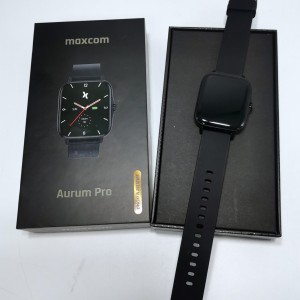 Smartwatch Maxcom Aurum Pro