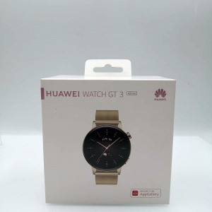 HUAWEI WATCH GT3 ZŁOTY