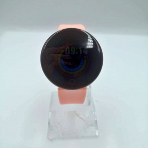 SMARTWATCH LP715 RÓŻOWY