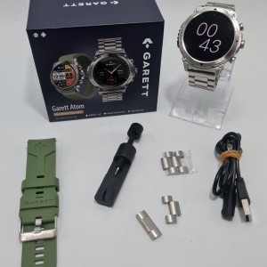 Smartwatch Garet Atom