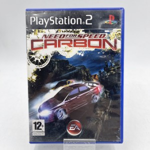 Need For Speed Carbon PS2