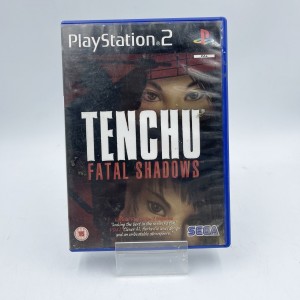 Gra Tenchu Fatal Shadows...