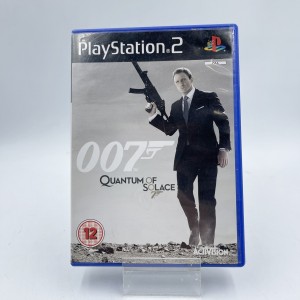 Gra 007 Quantum of Solace...