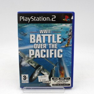 GRA PS2 WWII BATTLE OVER...