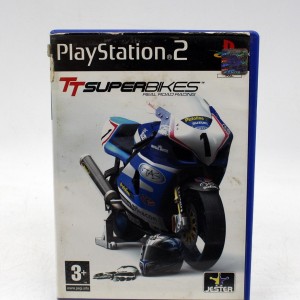 GRA PS2 TT SUPERBIKES