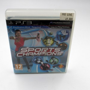 GRA PS3 SPORTS CHAMPIONS