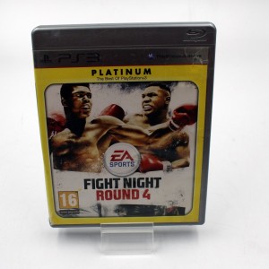 GRA PS3 FIGHT NIGHT ROUND 4