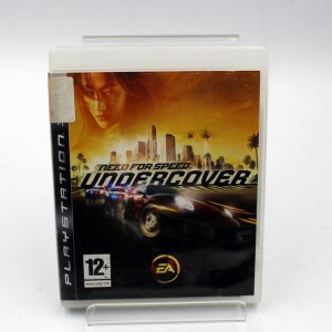 Gra ps3 NEED FOR SPEED...