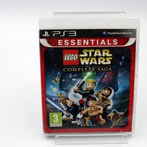 GRA PS3 LEGO STAR WARS...