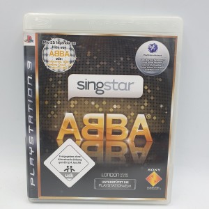 Gra PS3 SingStar ABBA