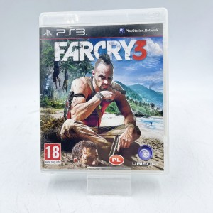 Far Cry 3 Play Station 3