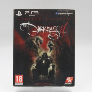 GRA PS3 THE DARKNESS 2...