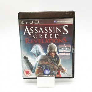 Gra Assassins Creed 3 PS3