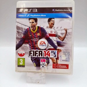 FIFA 14 PS3