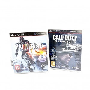 Gra Battlefield 4/Call Of...