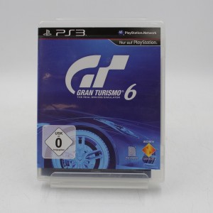 GRA PS3 GRAN TURISMO 6