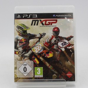 GRA PS3 MXGP