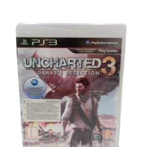 UNCHARTED 3 DRAKE'S...