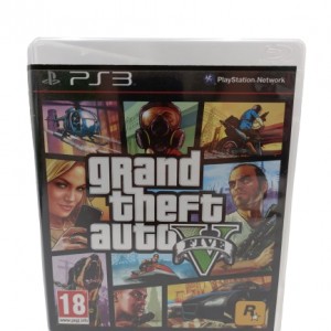 GTA V PS3/PL