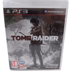 TOMB RAIDER PS3