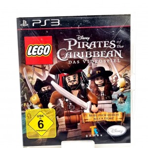 Gra Lego Piraci z Karaibów PS3