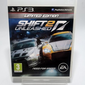 Shift 2 Unleashed PS3