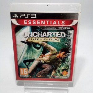 Uncharted Drake's fortune PS3