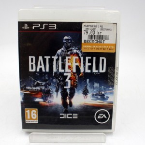 GRA PS3 BATTLEFIELD 3