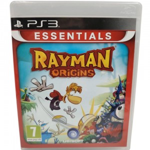 GRA NA PS3  RAYMAN ORIGINS